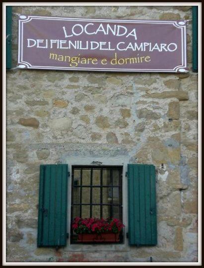 Locanda Dei Fienili Del Campiaro Hotel Grizzana Екстериор снимка