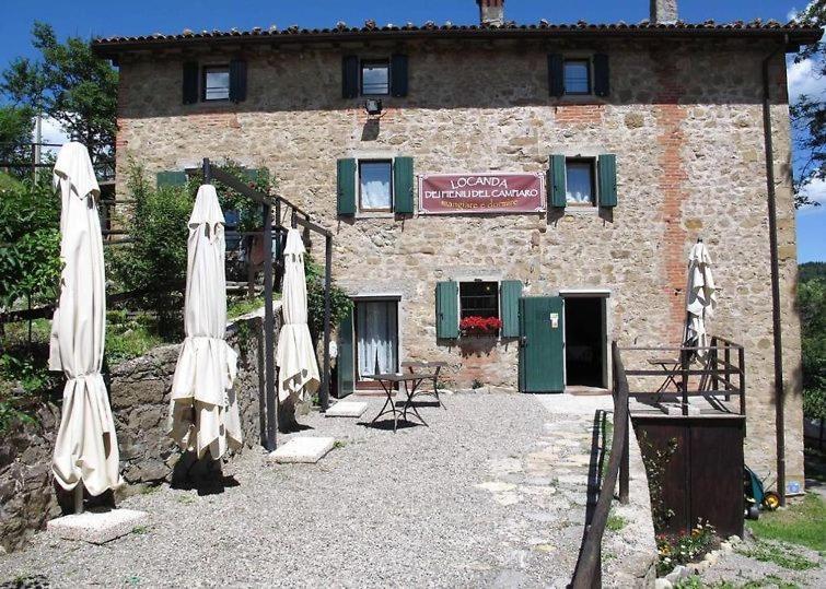 Locanda Dei Fienili Del Campiaro Hotel Grizzana Екстериор снимка
