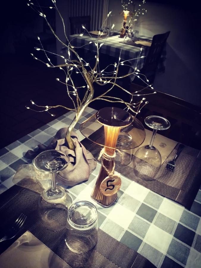 Locanda Dei Fienili Del Campiaro Hotel Grizzana Екстериор снимка