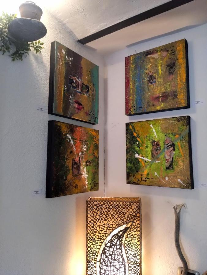 Locanda Dei Fienili Del Campiaro Hotel Grizzana Екстериор снимка