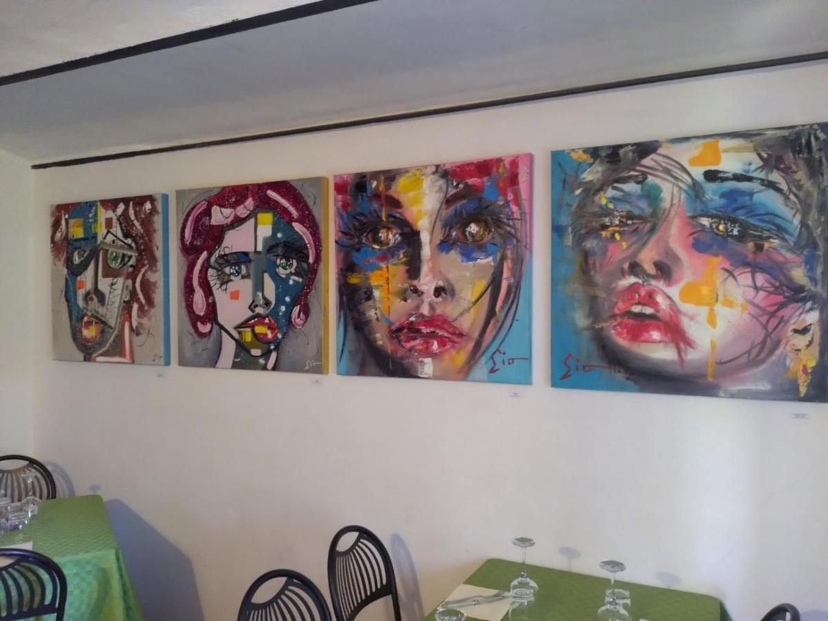 Locanda Dei Fienili Del Campiaro Hotel Grizzana Екстериор снимка