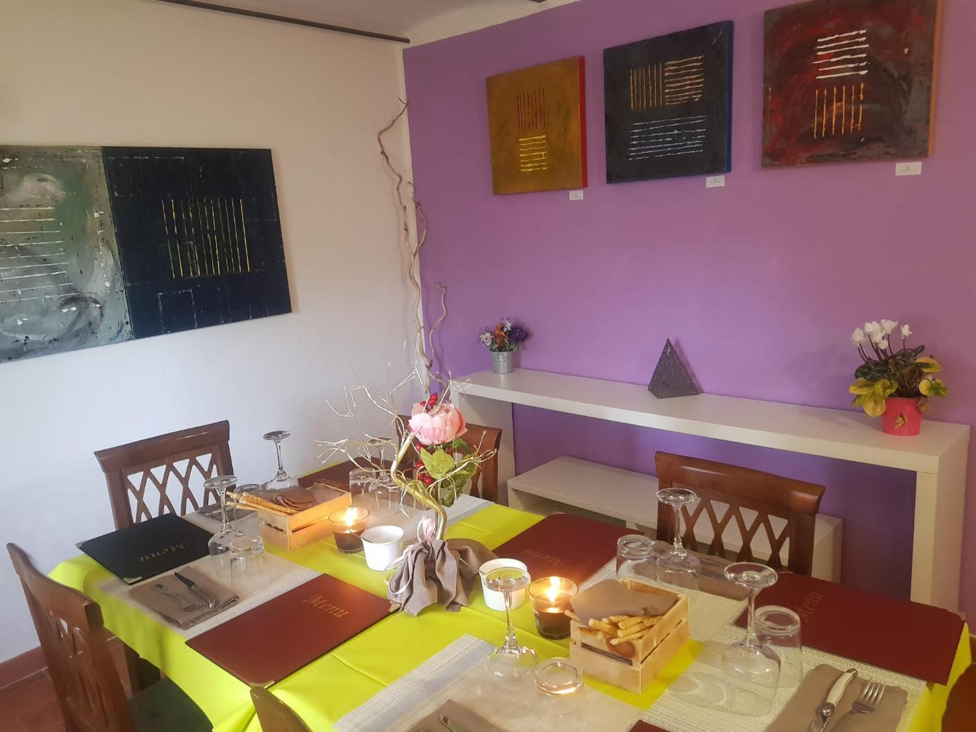 Locanda Dei Fienili Del Campiaro Hotel Grizzana Екстериор снимка