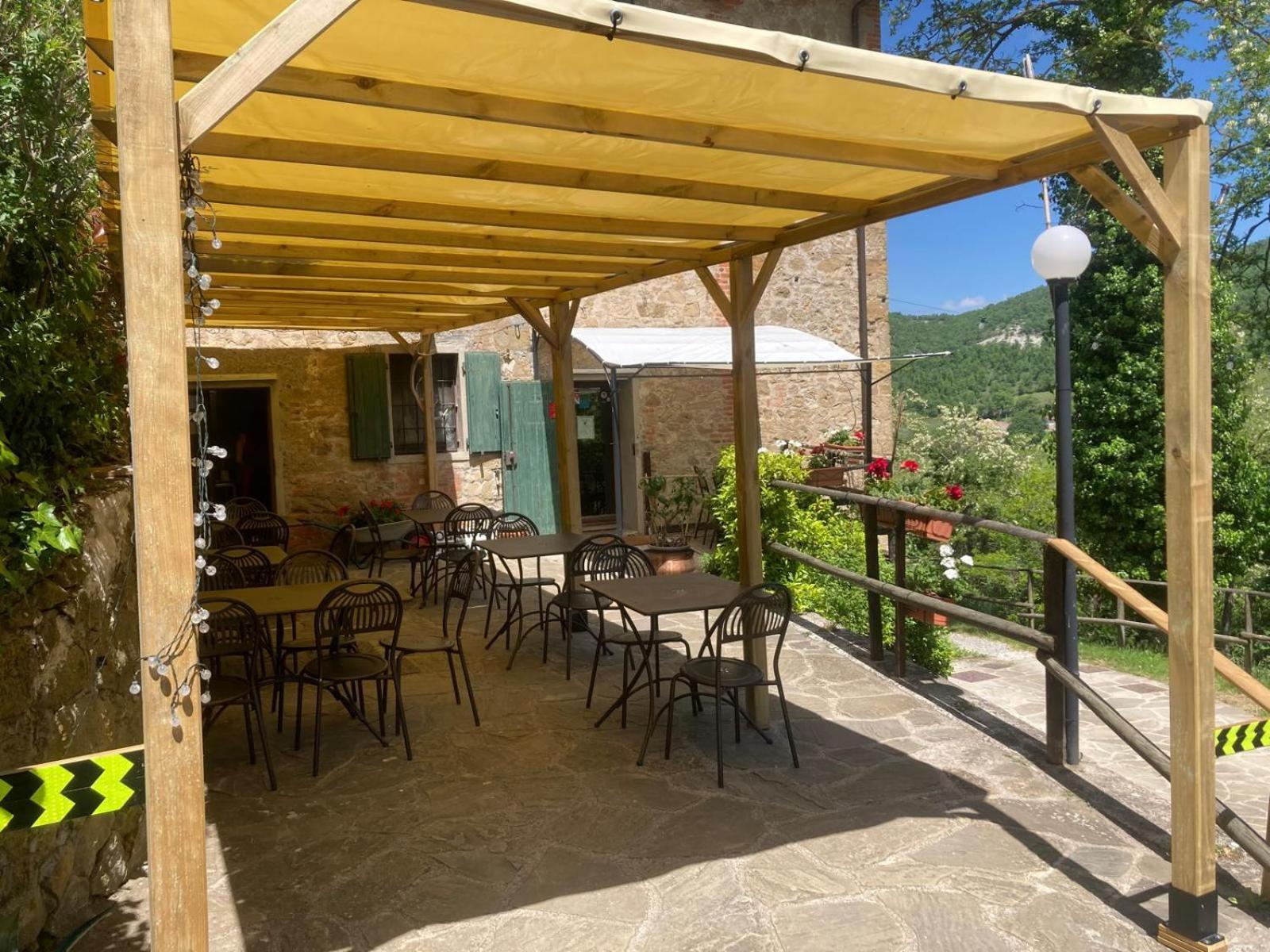 Locanda Dei Fienili Del Campiaro Hotel Grizzana Екстериор снимка